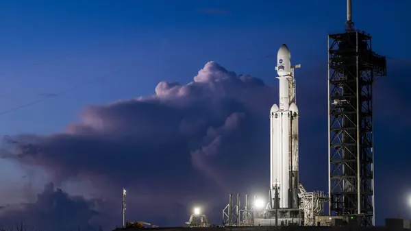 Roman Space Telescope Launches August 30 on SpaceX Falcon Heavy