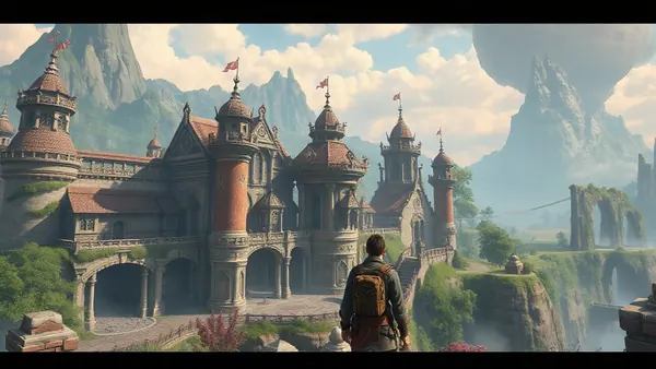 RuneScape 4: Jagex Unveils New Unreal Engine MMO