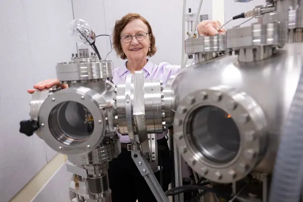 Rutgers Professor Eva Andrei Wins $1M Kavli Prize for Graphene Breakthrough