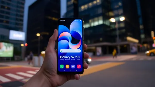 Galaxy S23 and More Devices Get Android 17 Update