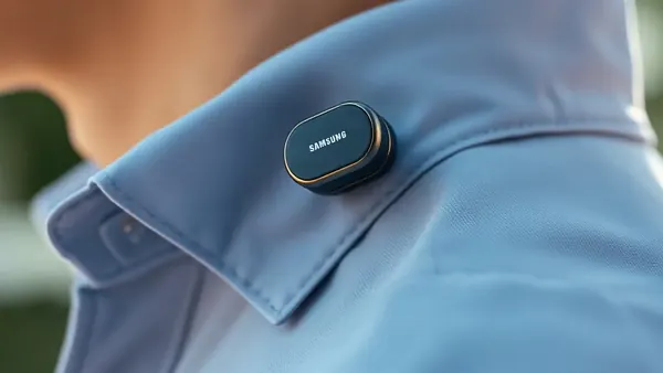 Samsung Galaxy Buds On: New Images Reveal Clip-On Design