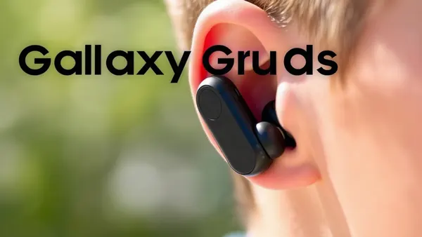 Samsung Galaxy Buds On: New Clip-On Earbuds Offer Open-Ear Design