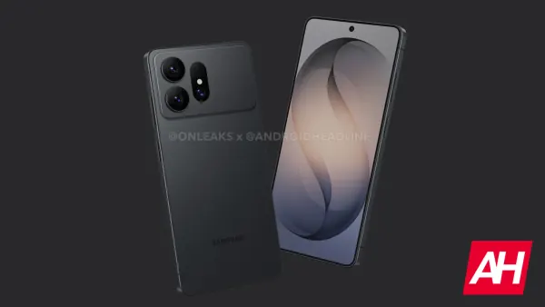 Samsung Galaxy S27 Ultra: CAD Renders Reveal New Camera Plateau Design