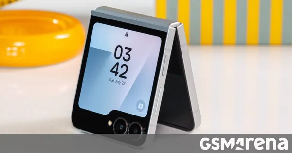 Samsung May End Galaxy Z Flip Line After Next Model