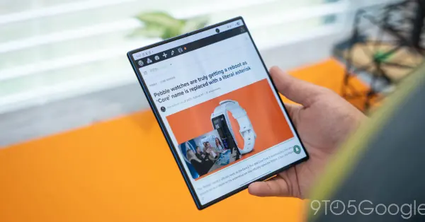 Samsung Galaxy Z Fold 8 Features 'Flex Titanium' Display Reducing Screen Crease