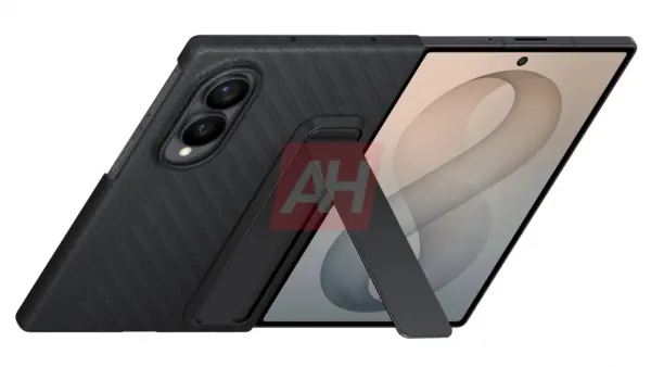 Samsung Galaxy Z Fold 8 Images Leak: Wide Foldable Design Details Emerge