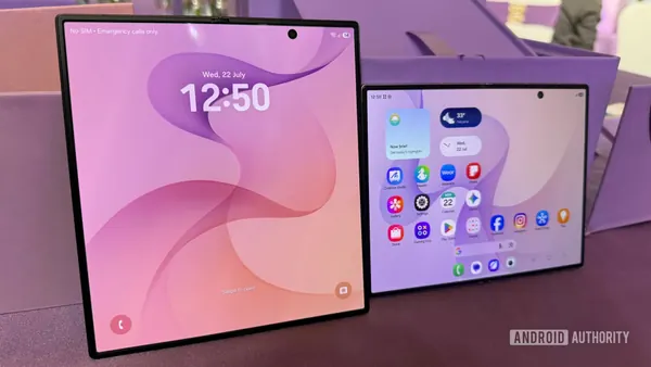 Samsung Galaxy Z Fold 8 Adds Per-App Zoom Controls in Labs
