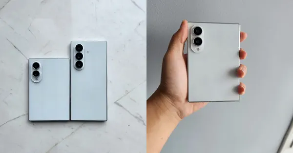 Samsung Galaxy Z Fold 8 Teased: Wider Design Revealed With Spider-Man