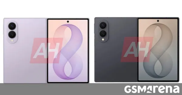 Samsung's Next Foldables and Watches: Galaxy Z Fold8, Flip8, Watch9 Leaked