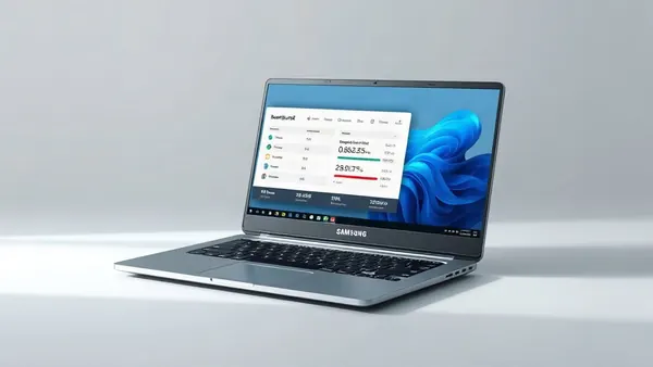 Samsung's Snapdragon X Elite 'Googlebook' Benchmarked