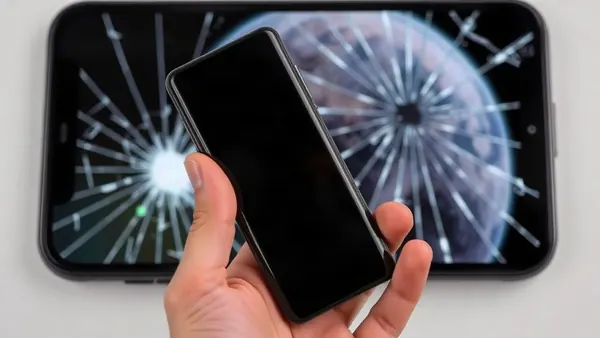 Samsung Mocks iPhone Duo's Screen Issue in New Galaxy Ad