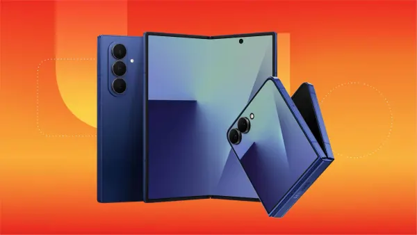 Samsung Z Fold 7 Faces Fierce Competition Amid Apple Rumors