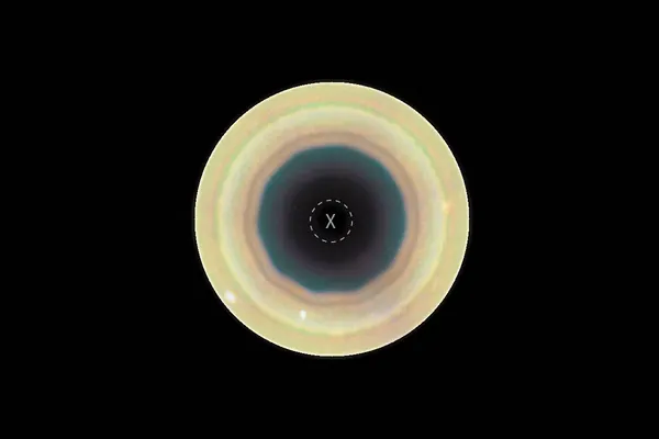 Saturn's South Pole Hosts Mysterious 10-Sided Cloud Formation