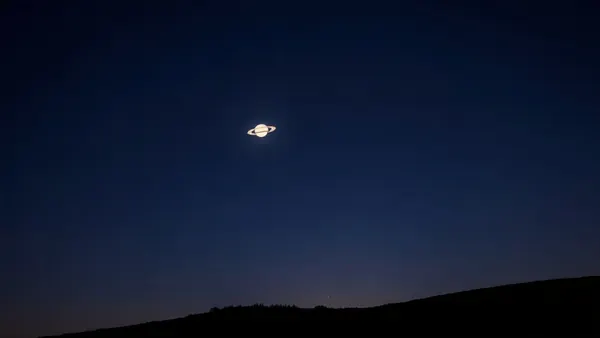 Saturn Reaches Peak Visibility This Week for Stargazers