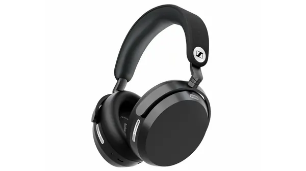Sennheiser Momentum 5 Headphones Debut with Enhanced Audio and ANC for $400