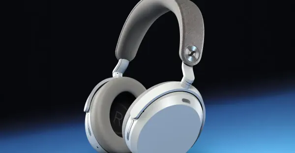 Sennheiser Momentum 5: Upgraded Noise Cancelling, Replaceable Battery
