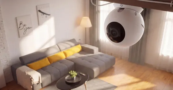Shelly Launches Affordable $50 Home Security Camera Without Subscription