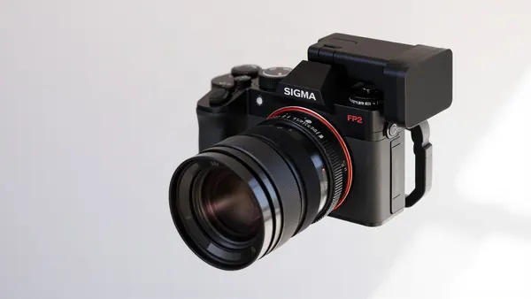 Sigma FP2 Mirrorless Camera: Compact Full-Frame Powerhouse Arrives