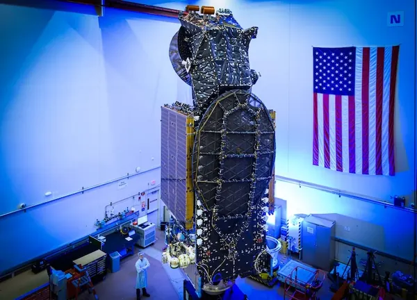 SiriusXM Satellite Launch: SpaceX Falcon 9 Lifts Off for Constellation Refresh