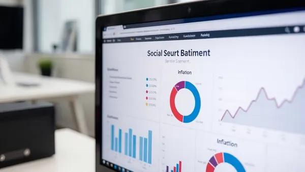 Social Security 2100 Act: AI Forecasts 2026 COLA Impact