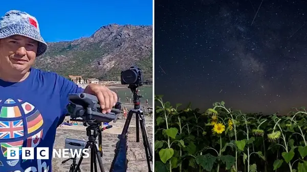 Solar Eclipse Chasers Share Global Adventures for Celestial Event