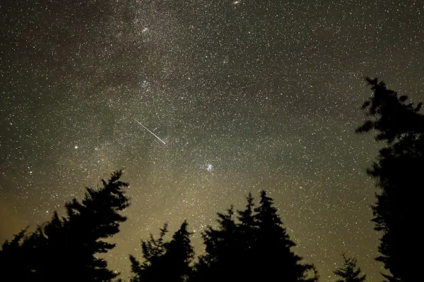 Solar Eclipse Offers Rare Chance to View Daytime Meteor Shower