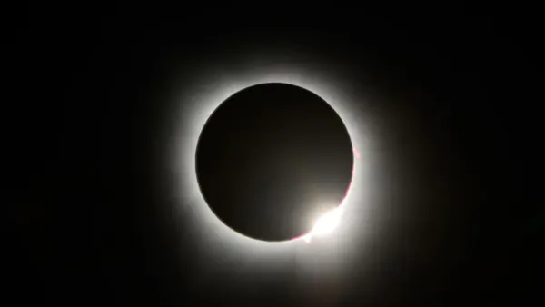 Solar Eclipse Dazzles Europe, Partial Views For U.S. Skies Next Week
