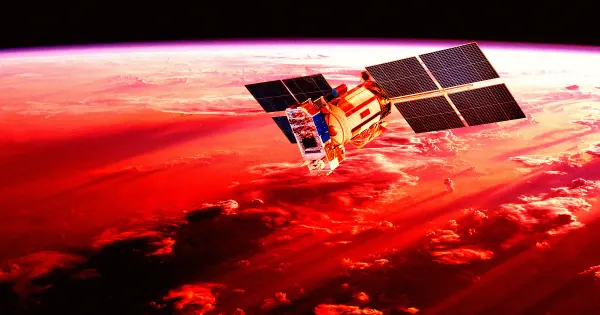 Solar Storms Caused 33-Foot GPS Errors, Threatening Self-Driving Cars