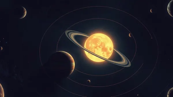 Solar System's Instability Threatens Destruction, New Study Reveals