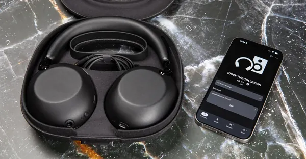Sony's 1000X Collexion: A Luxury Audio Celebration