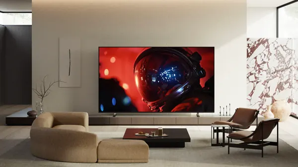 Sony's New Bravia TVs Feature True RGB Mini LED Technology