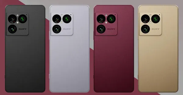 Sony Xperia 1 VIII Redesign Features Square Camera, Enhanced Telephoto