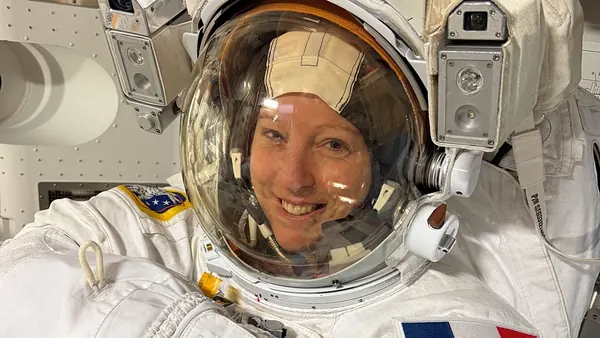 Sophie Adenot's Historic ISS Spacewalk Marks First for French Woman
