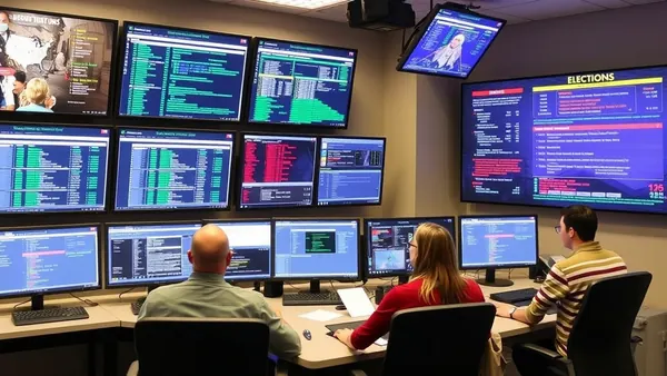 South Carolina Election Security: Cybersecurity Threats Analysis