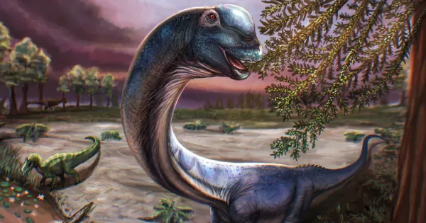 Largest Dinosaur in Southeast Asia Unearthed in Thailand