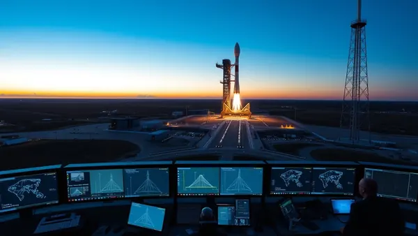 Space ETFs: How to Invest in Blue Origin and Aerospace