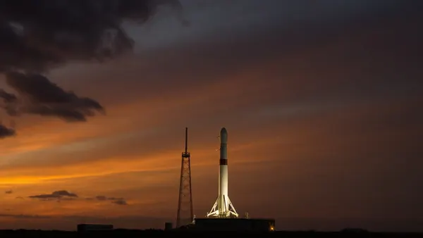 Space Launch Market Faces Deepening Crisis as SpaceX Cuts Capacity