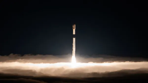 SpaceX Hits 100th Falcon Launch of 2026 with Starlink Deployment
