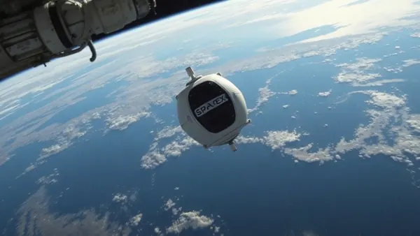 SpaceX Crew-13 Docks at ISS in Record-Shattering 8-Hour U.S. Flight