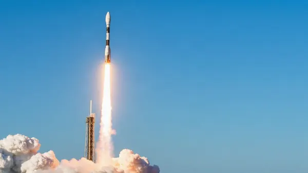 SpaceX Crew-13 Launch to ISS Set for October 1