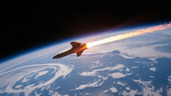 SpaceX Crew Captures US Speed Record Under First Black Female Commander