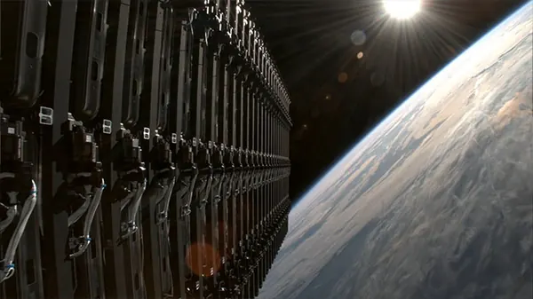 SpaceX Deploys 27 Starlink Satellites from California
