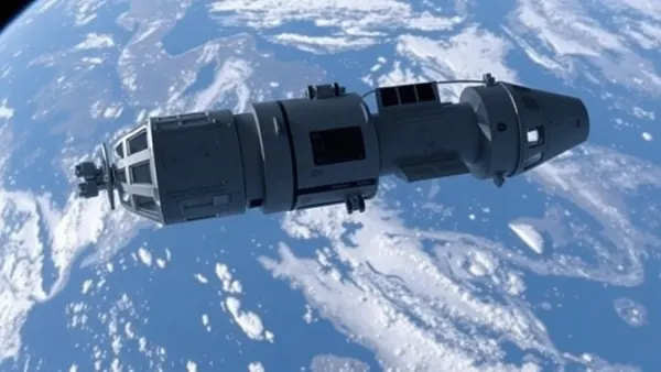 SpaceX Dragon Delivers 6,000+ Pounds of Vital Supplies to ISS