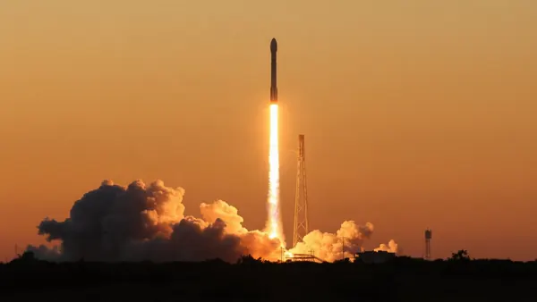 SpaceX Falcon 9 Rocket Performance: Launch Capacity Analysis
