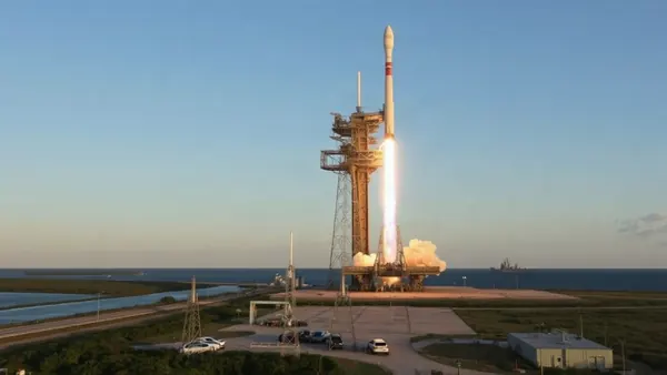 SpaceX Launch Today: Falcon 9 Performance Insights