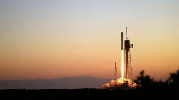 SpaceX Launch Today: Falcon 9 Mission Details and Performance