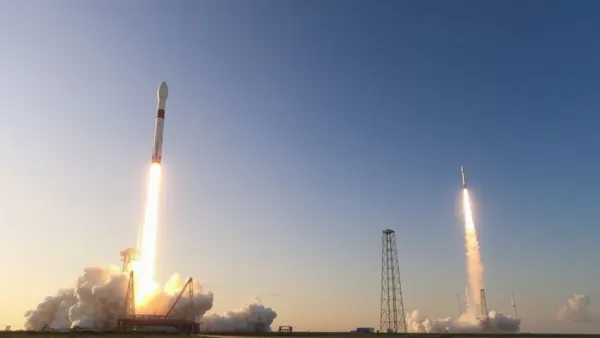 SpaceX Falcon 9: Rocket Launch Milestones Reshaping Exploration