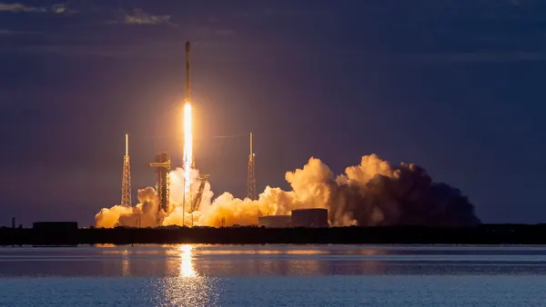 SpaceX Falcon 9 Sets Reuse Record on 100th Launch of 2026