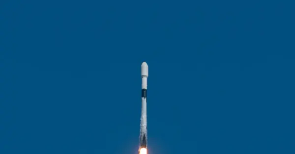 SpaceX Falcon Rocket's Moon Crash Offers Lunar Base Warning
