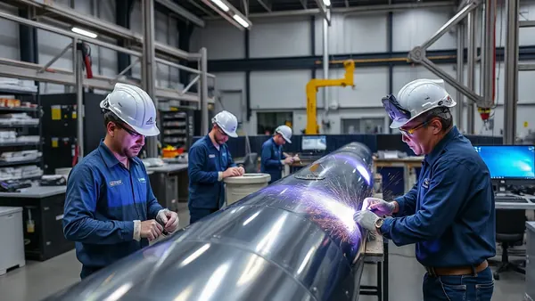 SpaceX Jobs: Aerospace Careers at the Frontier